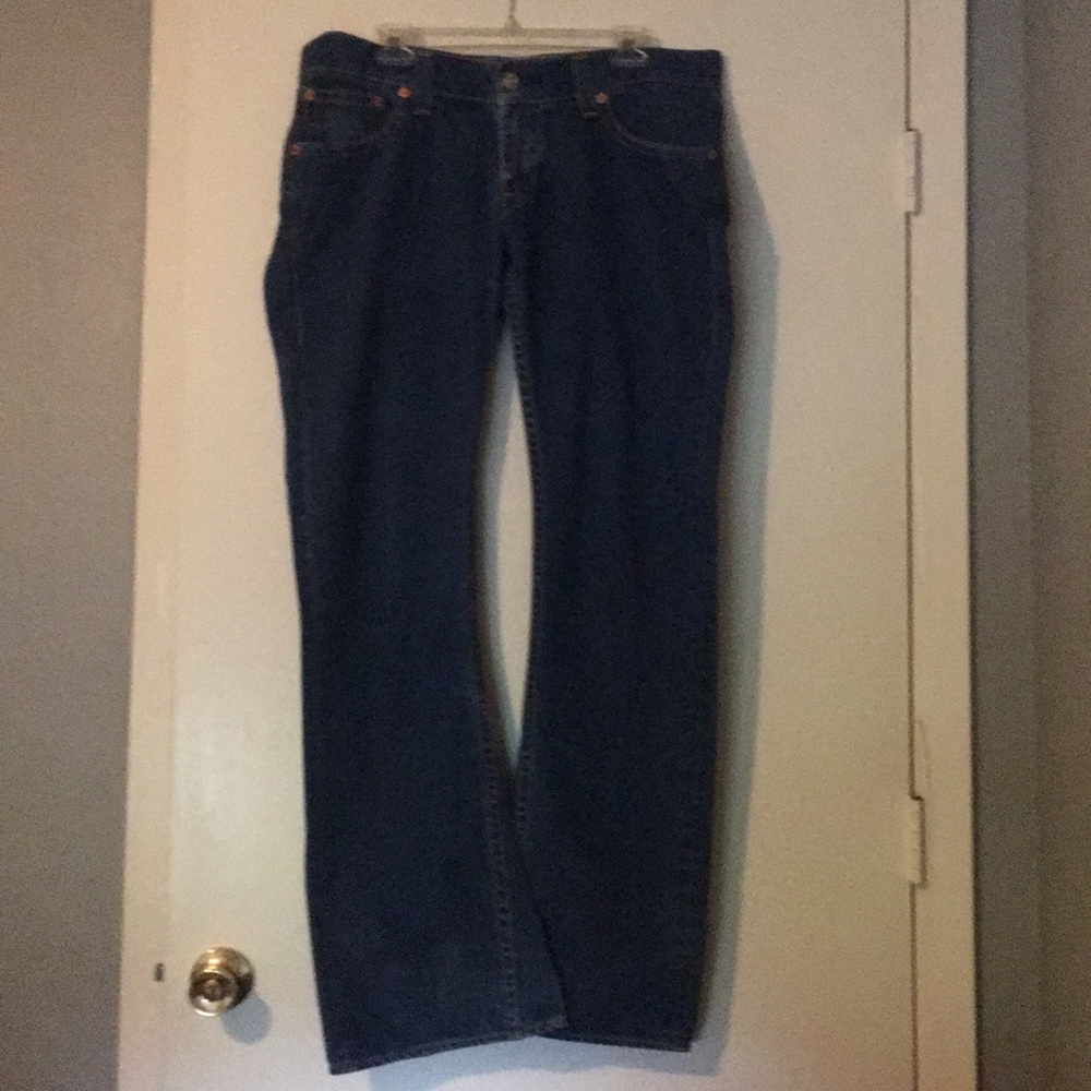 Levi’s Type 1 Tough Boot denim jeans size 13L